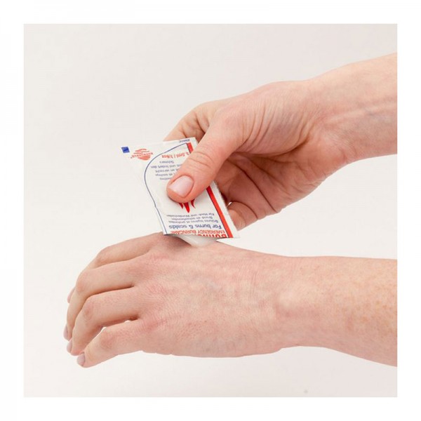 ГЕЛ ПРИ ИЗГАРЯНЕ BURNSHIELD 3.5 ML ГЕЛ ПРИ ИЗГАРЯНЕ BURNSHIELD 3.5 ML
